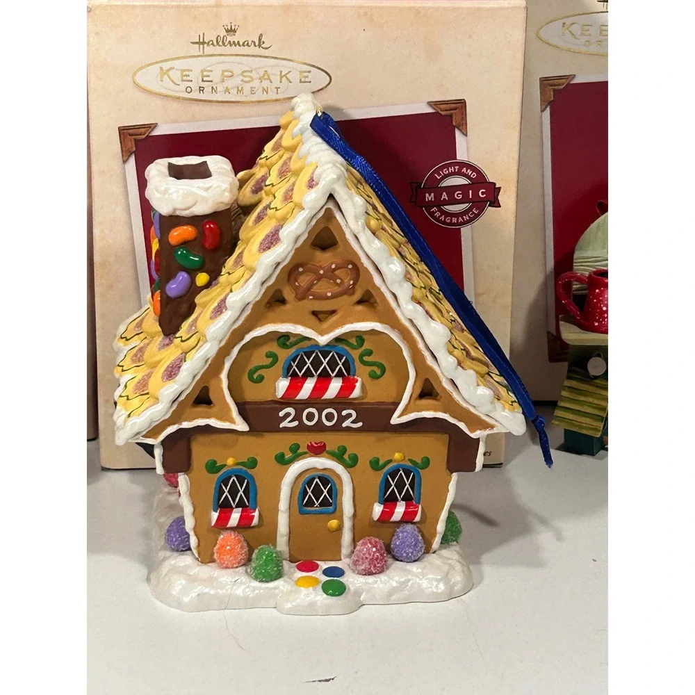 Hallmark collection five